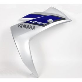Yamaha YZF R25 Mavi Sağ Yan Grenaj