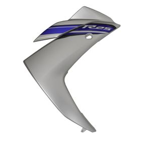Yamaha YZF R25 Mavi Sağ Yan Grenaj