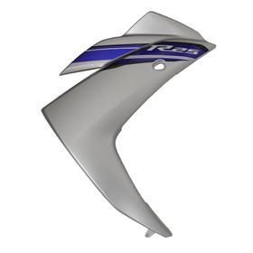 Yamaha YZF R25 Mavi Sağ Yan Grenaj