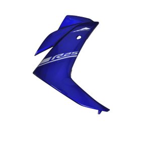 Yamaha YZF R25 Mavi Sağ Yan Grenaj