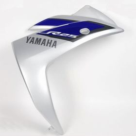 Yamaha YZF R25 Mavi Sağ Yan Grenaj