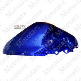 Yamaha YZF R25 Mavi Sol Depo Yan Kapak