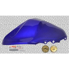 Yamaha YZF R25 Mavi Sol Depo Yan Kapak