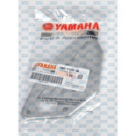 Yamaha YZF R25 Ön Basamak Sol Plate