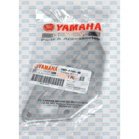 Yamaha YZF R25 Ön Basamak Sol Plate