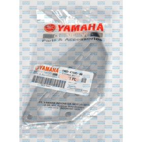 Yamaha YZF R25 Ön Basamak Sol Plate