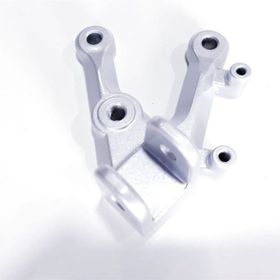Yamaha YZF R25 Ön Sol Basamak Braketi