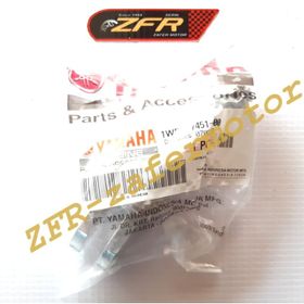 Yamaha YZF R25 Ön Sol Basamak