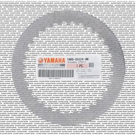 Yamaha YZF R25 Orjinal Debriyaj Balata Ara Sacı