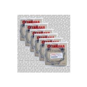 Yamaha YZF R25 Orjinal Debriyaj Balata Takımı