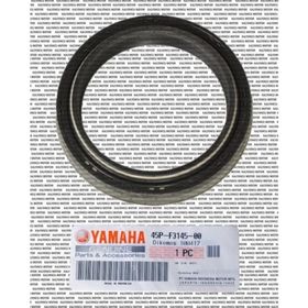 Yamaha YZF R25 Orjinal Ön Amortisör Keçesi