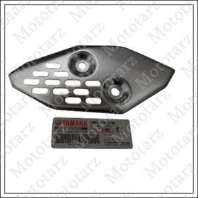 Yamaha YZF R25 Sağ Ön Basamak Plate