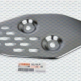 Yamaha YZF R25 Sağ Ön Basamak Plate