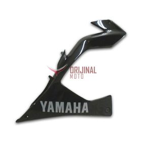 Yamaha YZF R25 Siyah 2016 Sol Alt Grenaj Parlak