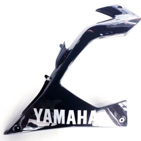 Yamaha YZF R25 Siyah Arka Çanta Uyumsuz Ultra Kalın Su Geçirmez Motor Brandası