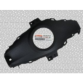 Yamaha YZF R25 Siyah Depo Üst Kapak