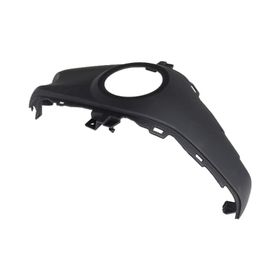 Yamaha YZF R25 Siyah Depo Üst Kapak