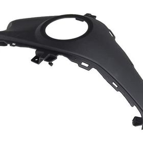 Yamaha YZF R25 Siyah Depo Üst Kapak