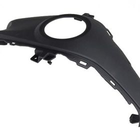 Yamaha YZF R25 Siyah Depo Üst Kapak