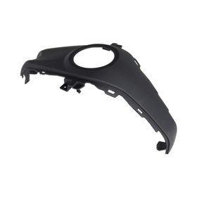 Yamaha YZF R25 Siyah Depo Üst Kapak