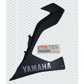 Yamaha YZF R25 Siyah Mat Yan Alt Sol Granaj
