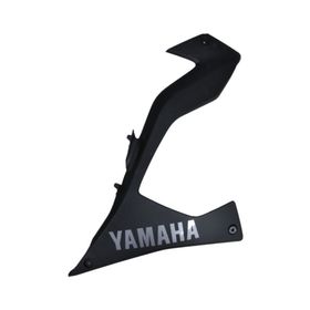 Yamaha YZF R25 Siyah Mat Yan Alt Sol Granaj