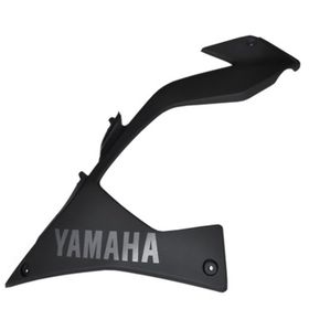 Yamaha YZF R25 Siyah Mat Yan Alt Sol Granaj