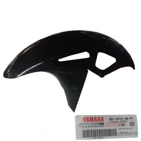 Yamaha YZF R25 Siyah Ön Çamurluk