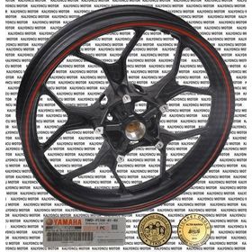 Yamaha YZF R25 Siyah Orjinal Ön Jant