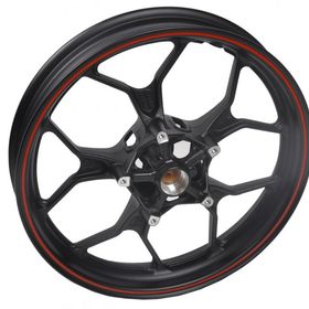 Yamaha YZF R25 Siyah Orjinal Ön Jant
