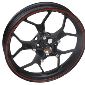 Yamaha YZF R25 Siyah Orjinal Ön Jant