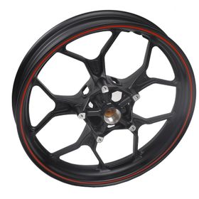 Yamaha YZF R25 Siyah Orjinal Ön Jant