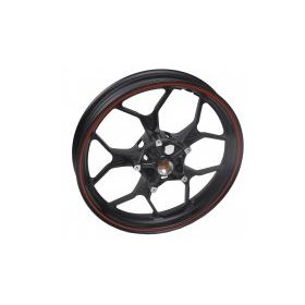 Yamaha YZF R25 Siyah Orjinal Ön Jant