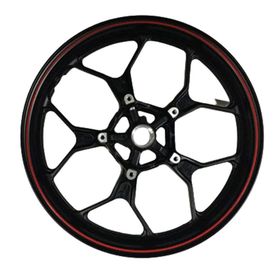 Yamaha YZF R25 Siyah Orjinal Ön Jant