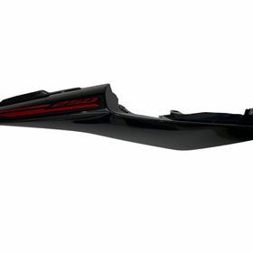Yamaha YZF R25 Siyah Sağ Arka Grenaj