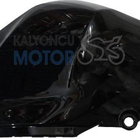 Yamaha YZF R25 Siyah Sol Yan Kapak Yakıt Deposu