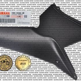 Yamaha YZF R25 Sol Orjinal İç Panel