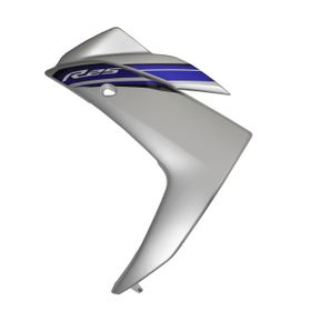Yamaha YZF R25 Yan Grenaj Mavi Sol Yeni Model