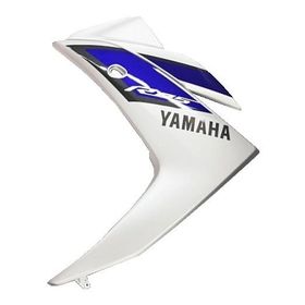 Yamaha YZF R25 Yan Grenaj Mavi Sol Yeni Model