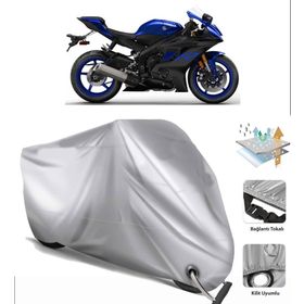 Yamaha YZF R6 Motosiklet Branda