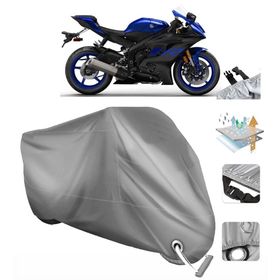 Yamaha YZF R6 Motosiklet Branda