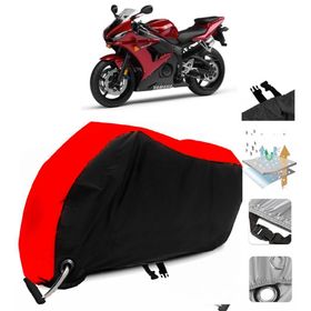 Yamaha Yzf R6s Motor Brandası