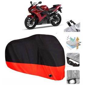 Yamaha YZF R6s Motorsiklet Branda