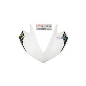 Yamaha YZF25 2017 Beyaz Kafa Grenajı