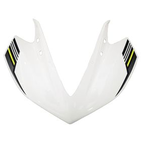 Yamaha YZF25 2017 Beyaz Kafa Grenajı