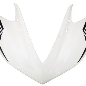 Yamaha YZF25 2017 Beyaz Kafa Grenajı