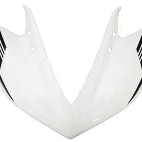 Yamaha YZF25 2017 Beyaz Kafa Grenajı