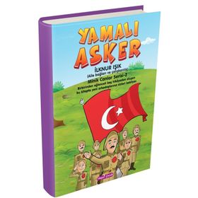 Yamalı Asker - Minik Canlar Serisi 2 - İlknur Işık