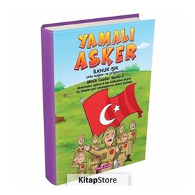 Yamalı Asker - Minik Canlar Serisi 2 - İlknur Işık