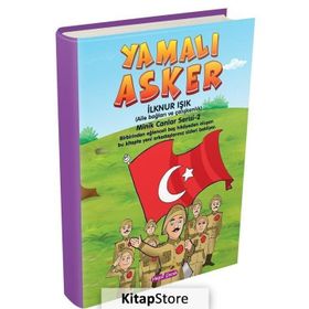Yamalı Asker - Minik Canlar Serisi 2 - İlknur Işık